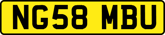 NG58MBU