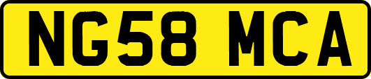 NG58MCA