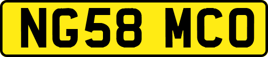 NG58MCO