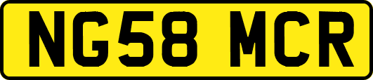 NG58MCR