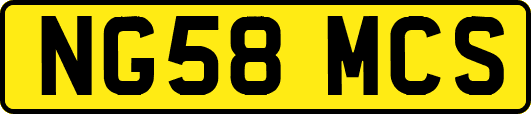 NG58MCS