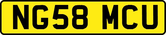 NG58MCU