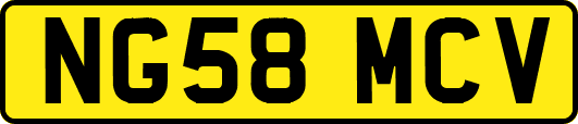 NG58MCV