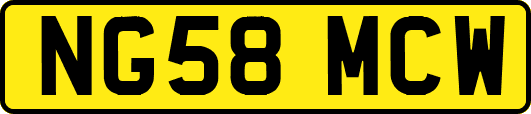 NG58MCW