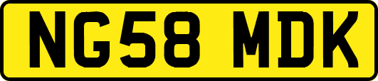 NG58MDK