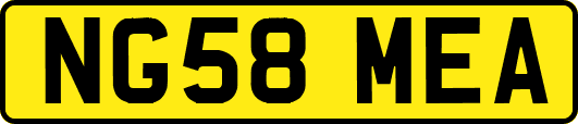 NG58MEA