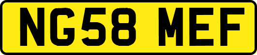 NG58MEF