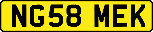 NG58MEK