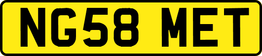 NG58MET