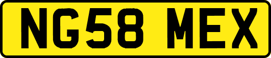 NG58MEX