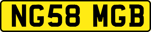 NG58MGB