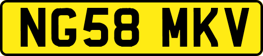 NG58MKV