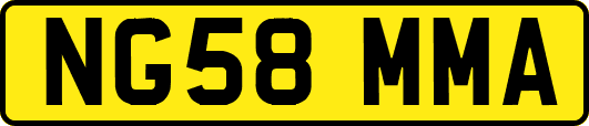 NG58MMA