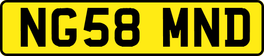 NG58MND