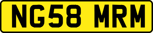 NG58MRM