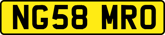 NG58MRO