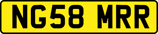 NG58MRR