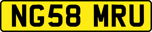 NG58MRU
