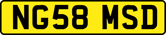 NG58MSD