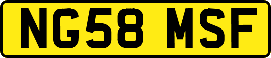 NG58MSF