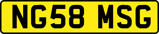 NG58MSG