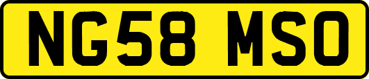NG58MSO