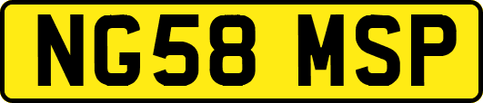 NG58MSP