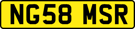 NG58MSR