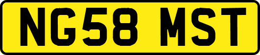 NG58MST