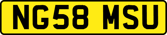 NG58MSU