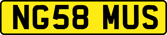 NG58MUS