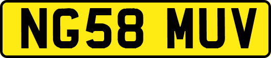 NG58MUV
