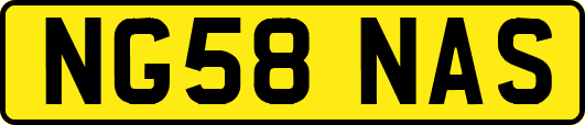 NG58NAS