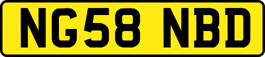 NG58NBD