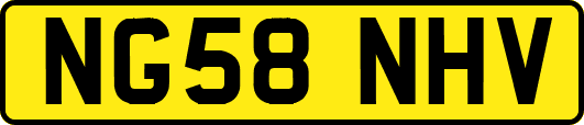NG58NHV