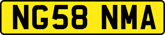 NG58NMA