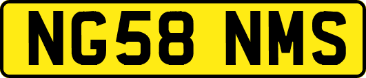 NG58NMS