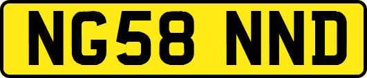 NG58NND