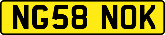 NG58NOK