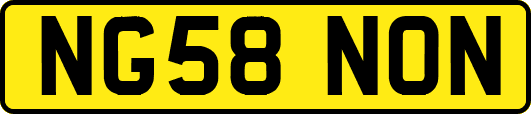 NG58NON