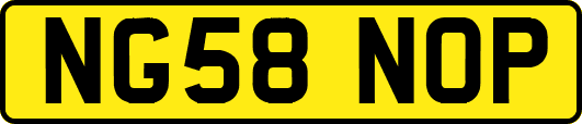 NG58NOP