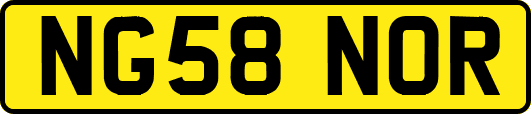 NG58NOR