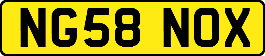 NG58NOX