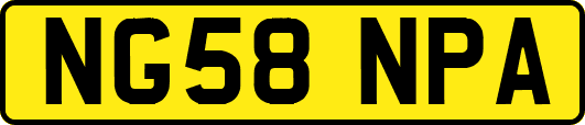 NG58NPA