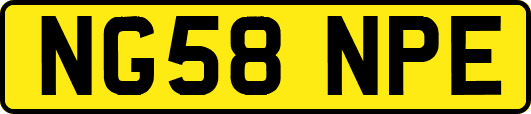 NG58NPE