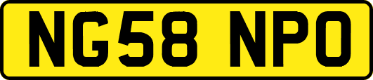 NG58NPO