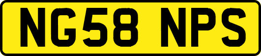 NG58NPS