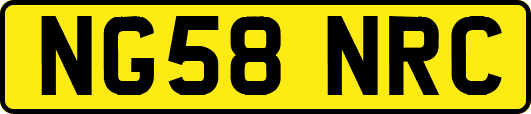 NG58NRC