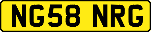 NG58NRG