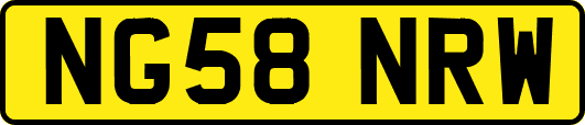 NG58NRW